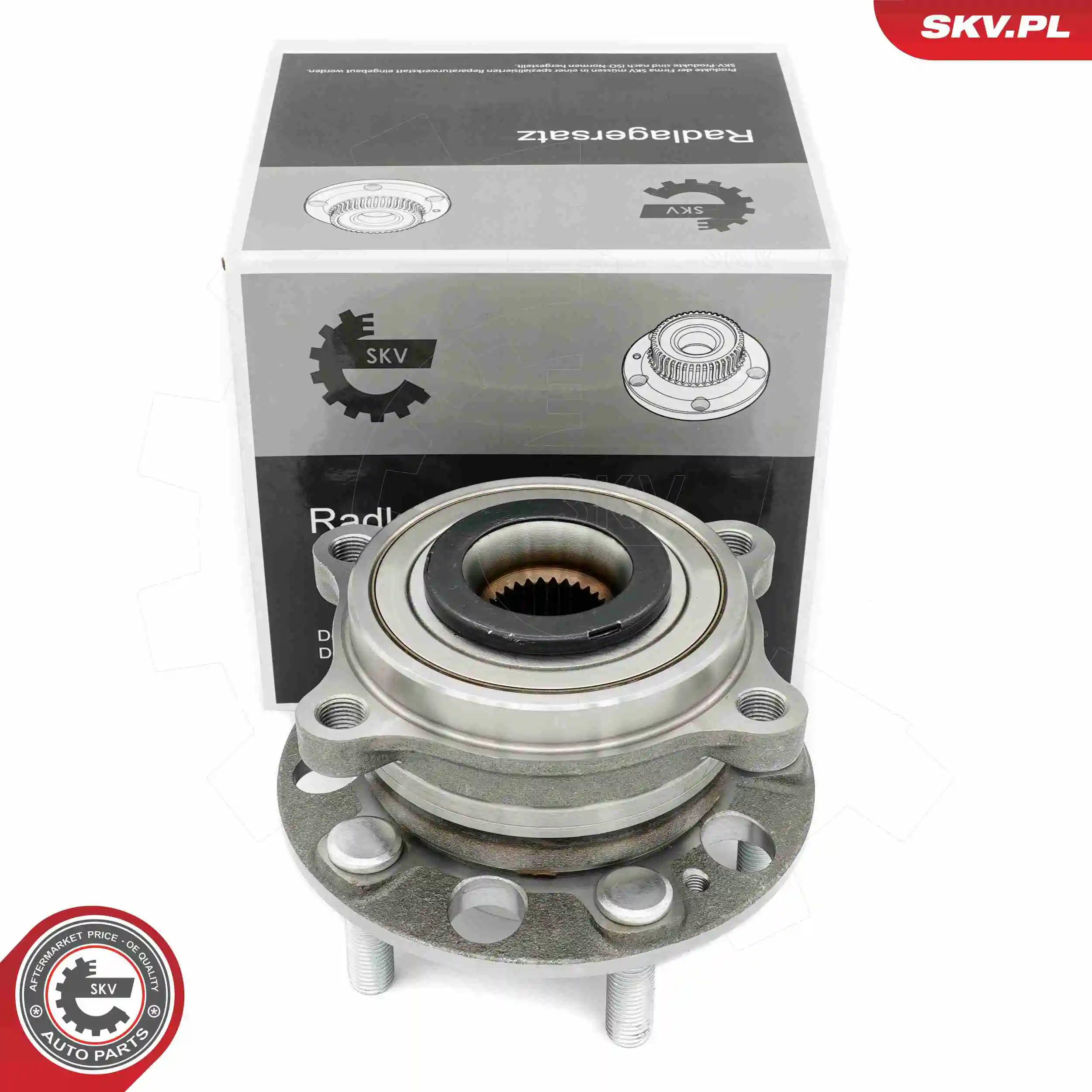 Wheel Bearing Kit